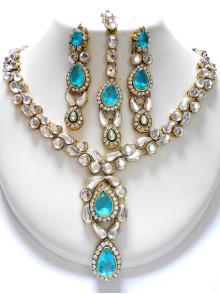 Kundan Necklace